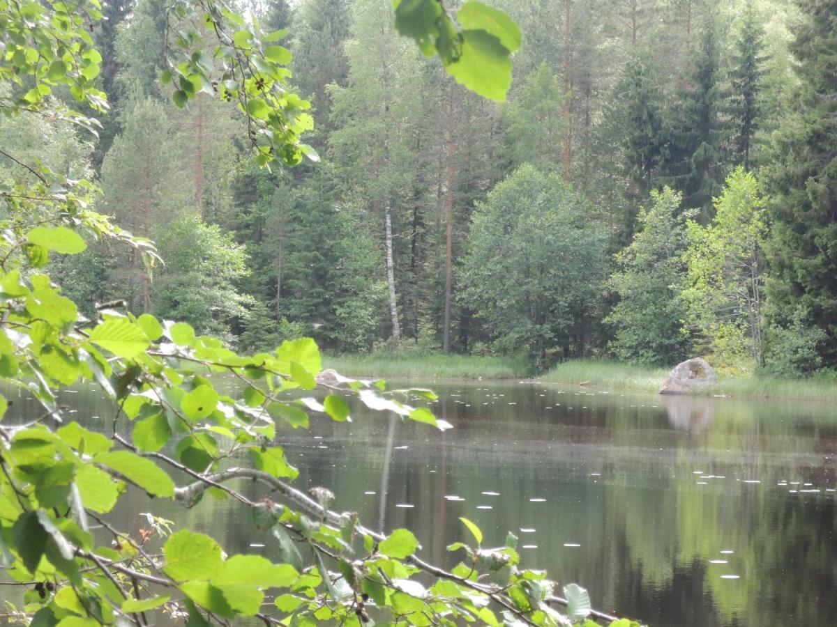 Traedgardsstugan Pa Malingsbo Herrgard Zewnętrze zdjęcie